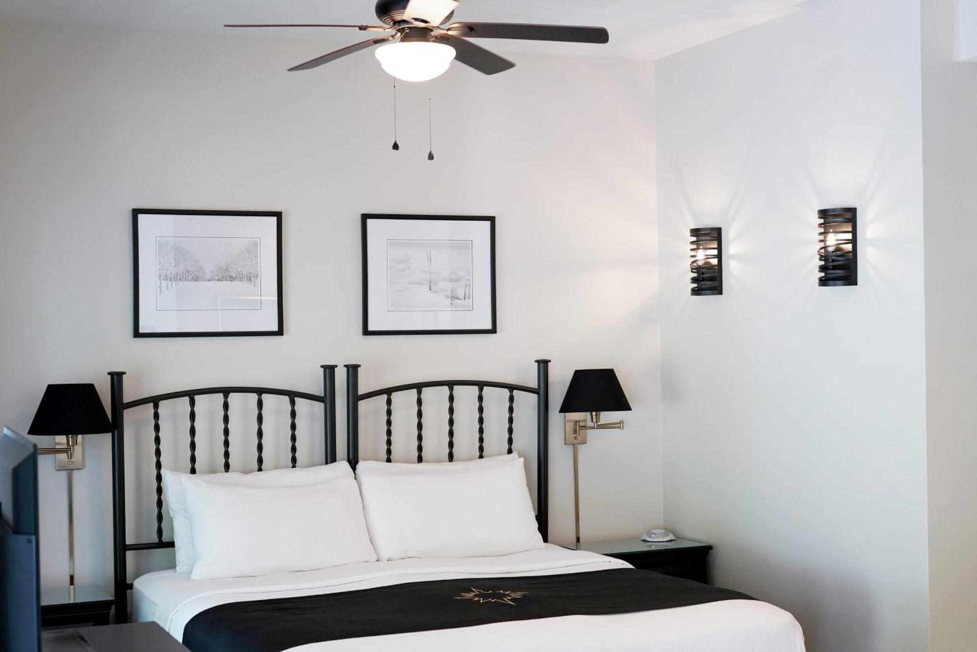 Inn At Black Star Farms Suttons Bay Habitación foto